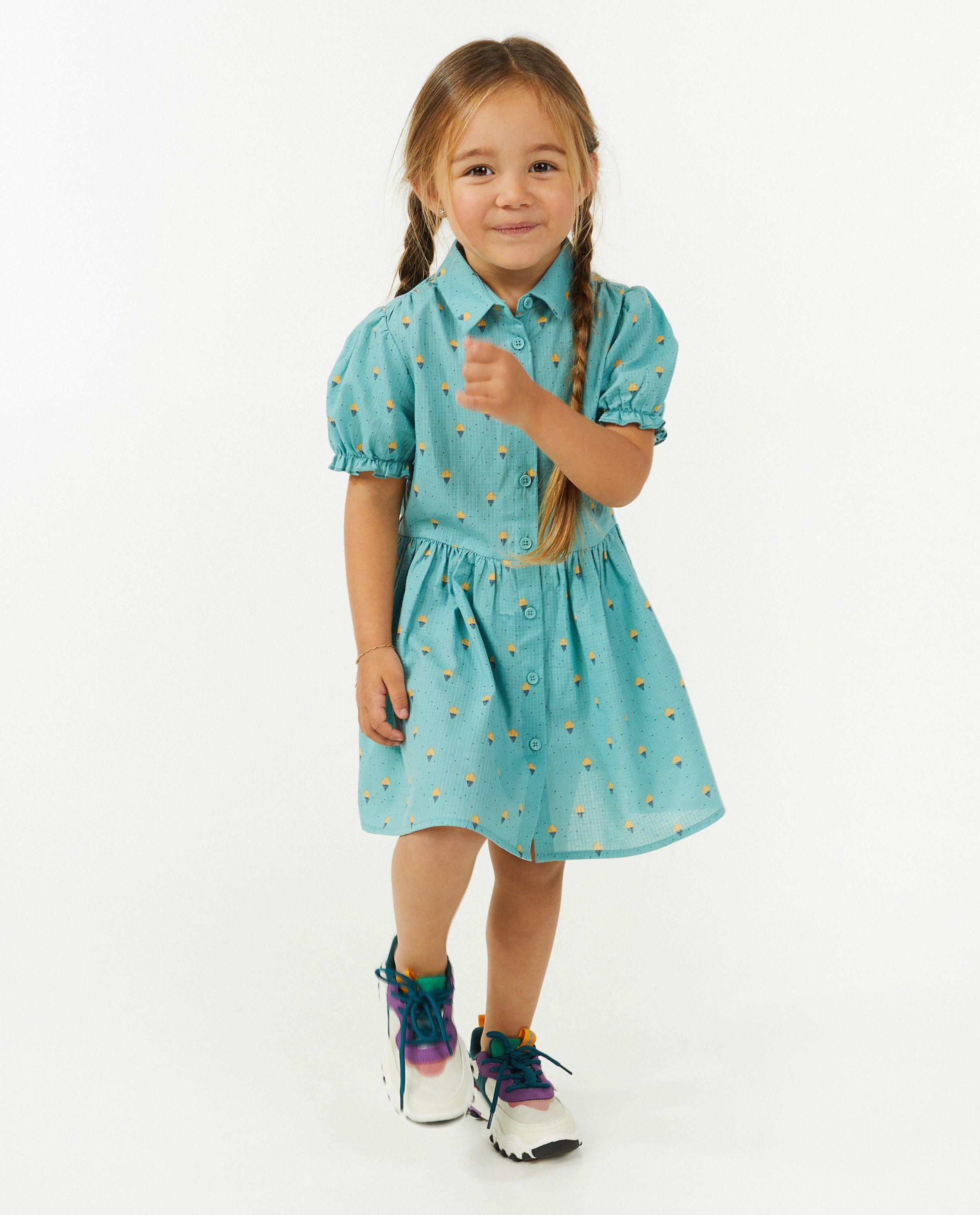Robe &agrave; imprim&eacute; &agrave; glaces - Milla Star