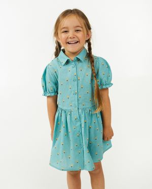 Robes - Robe &agrave; imprim&eacute; &agrave; glaces