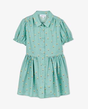 Robes - Robe &agrave; imprim&eacute; &agrave; glaces