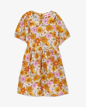 Robes - Robe &agrave; imprim&eacute; fleuri