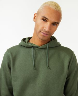 Sweaters - Beige hoodie