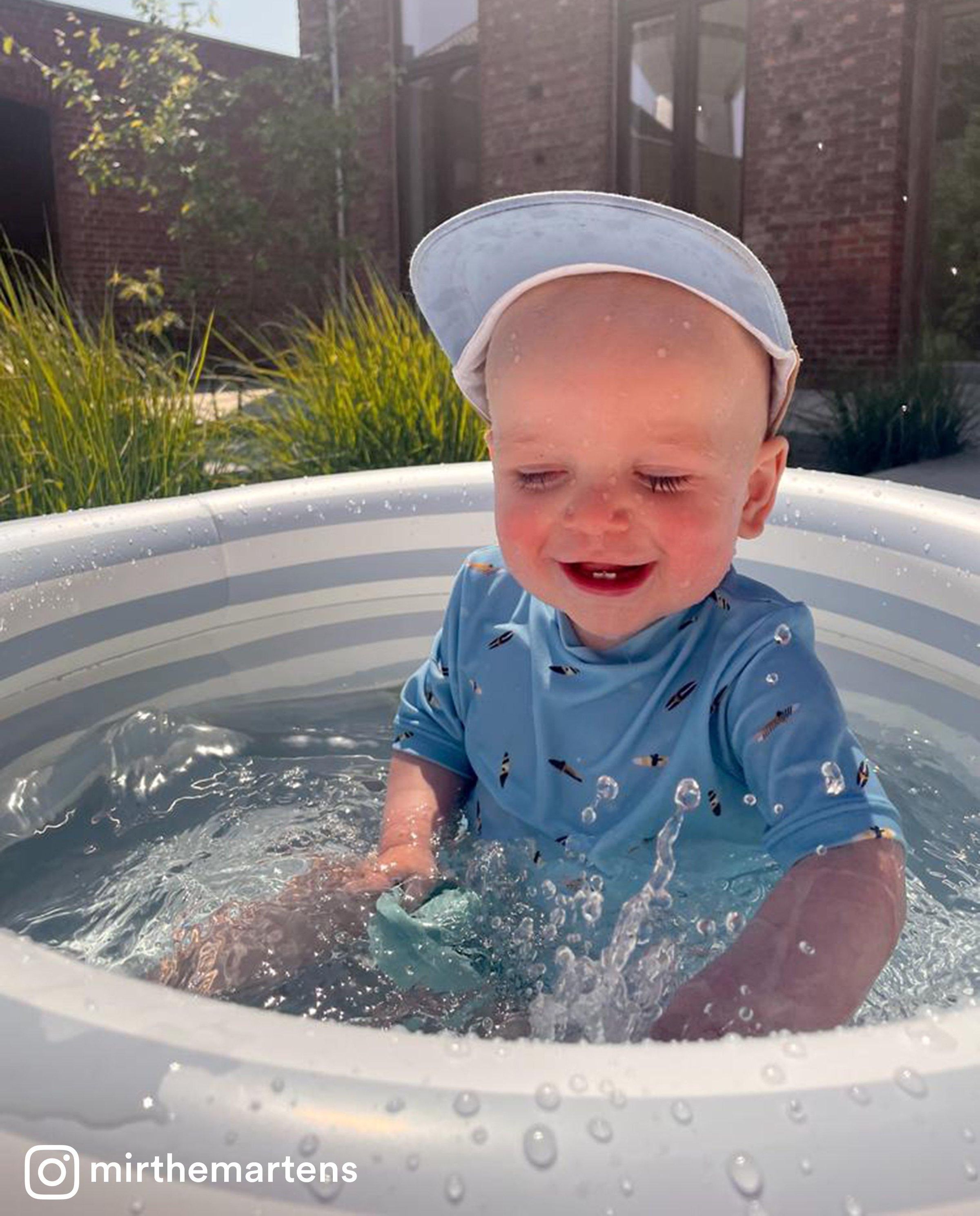 Tweedelig zwempak met UPF 50+ - Cuddles and Smiles