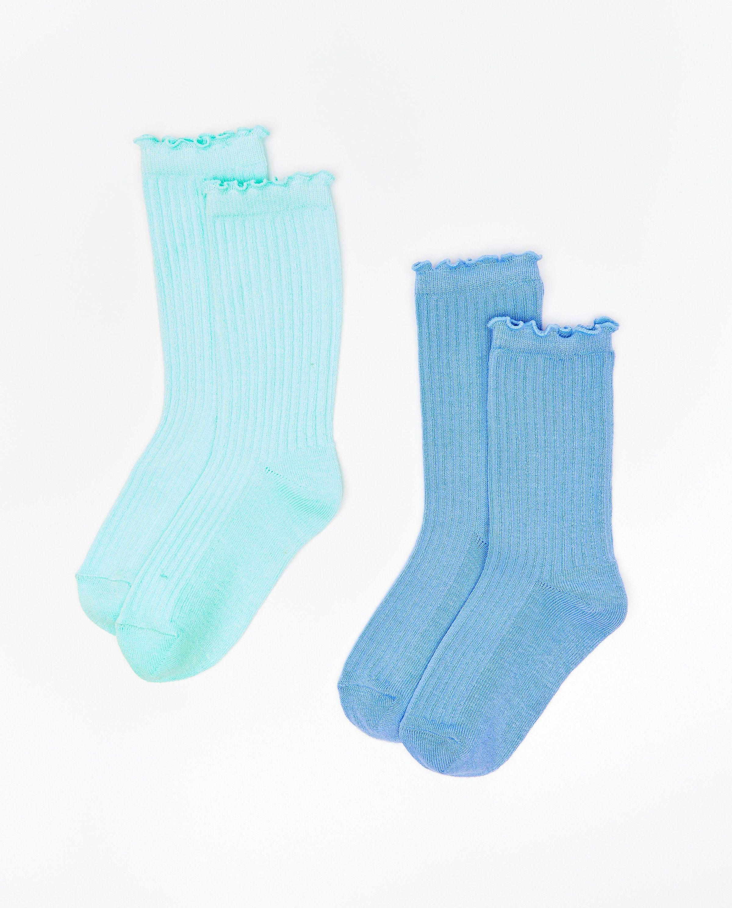 Lot de 2&nbsp;paires de chaussettes - Milla Star