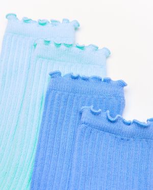 Chaussettes - Lot de 2&nbsp;paires de chaussettes