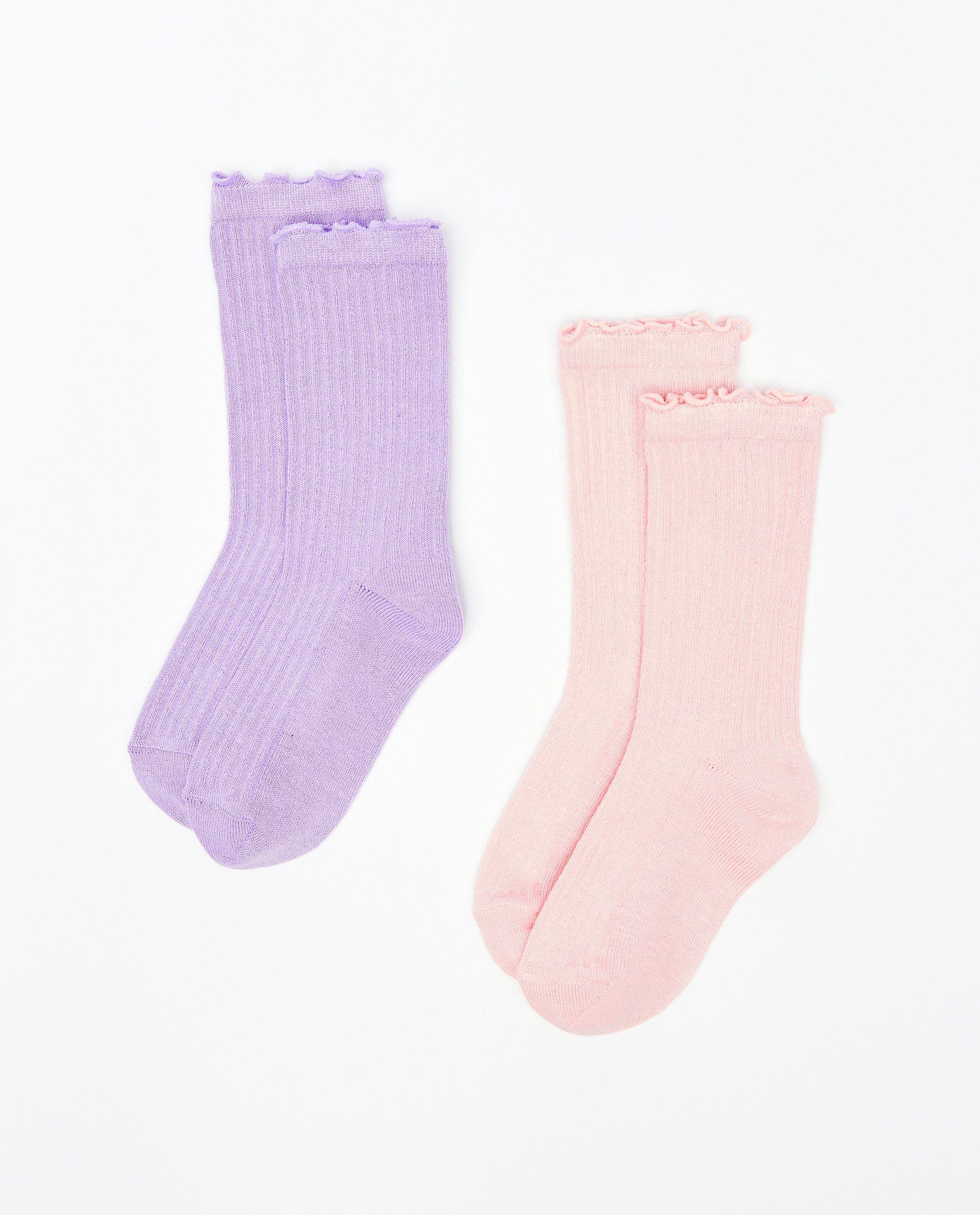 Lot de 2&nbsp;paires de chaussettes - Milla Star