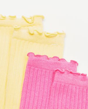 Chaussettes - Lot de 2&nbsp;paires de chaussettes