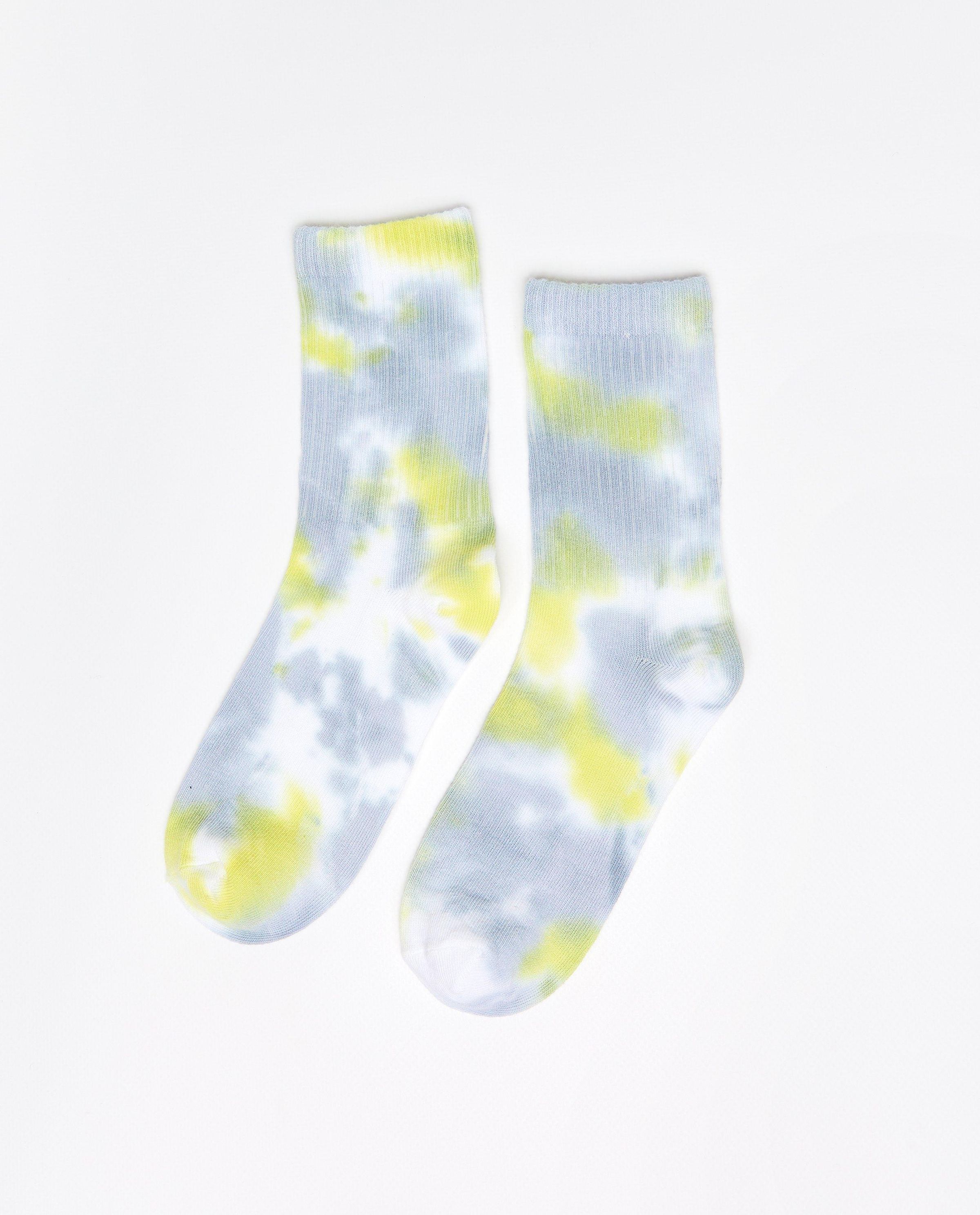 Chaussettes avec tie dye - Fish & Chips