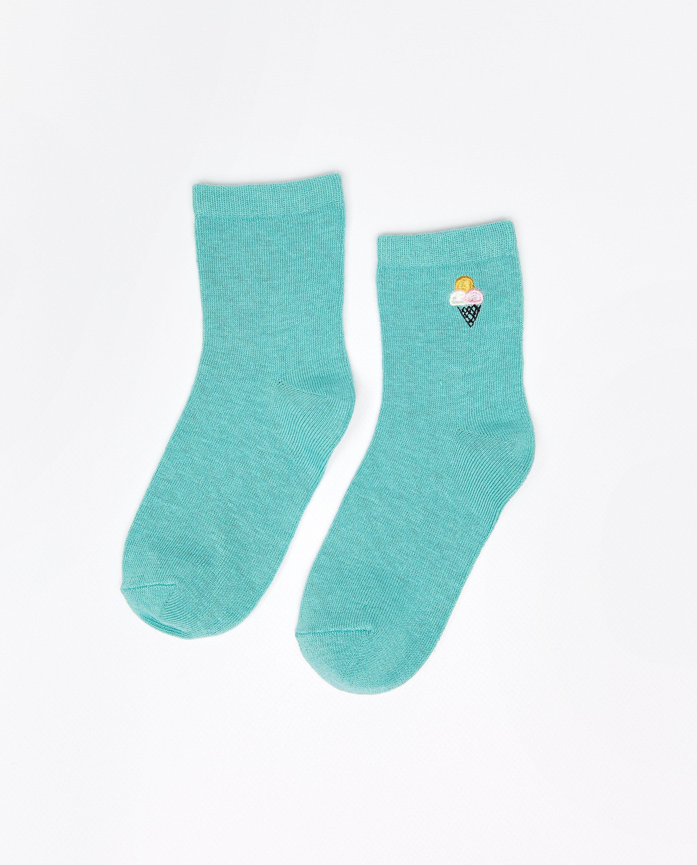 Chaussettes avec une glace - Milla Star