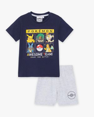Pyjama met Pok&eacute;mon-print - Pokemon