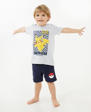 Pyjama met Pok&eacute;mon-print - Pokemon