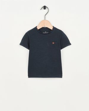 Donkergroen T-shirt - Cuddles and Smiles