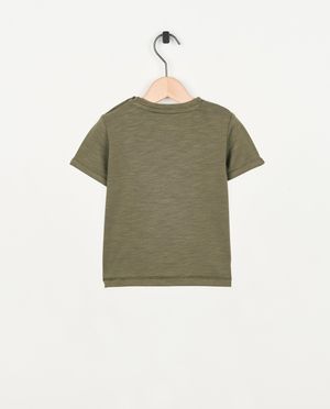 T-shirts - Beige T-shirt