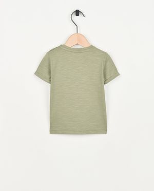 T-shirts - Beige T-shirt