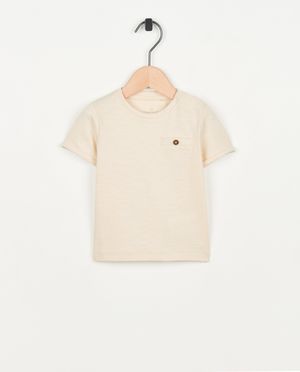 Donkergroen T-shirt - Cuddles and Smiles