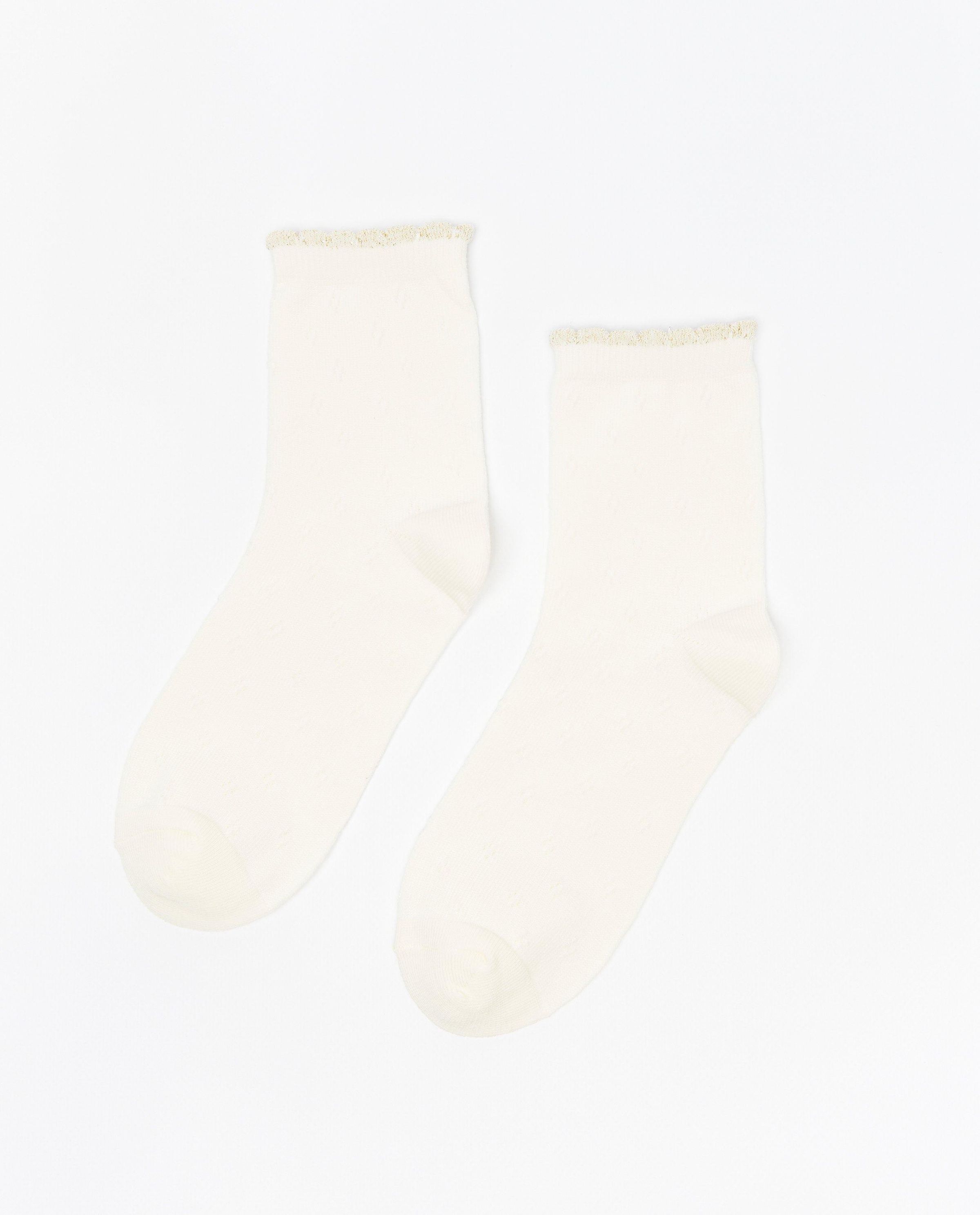 Chaussettes blanches, Communion - Milla Star