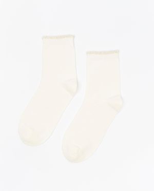Chaussettes blanches, Communion - Milla Star