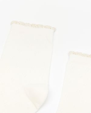 Kousen - Witte kousen, Communie