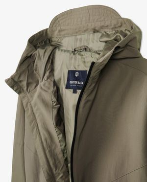 Poncho's en teddy's - Jas met ritssluiting