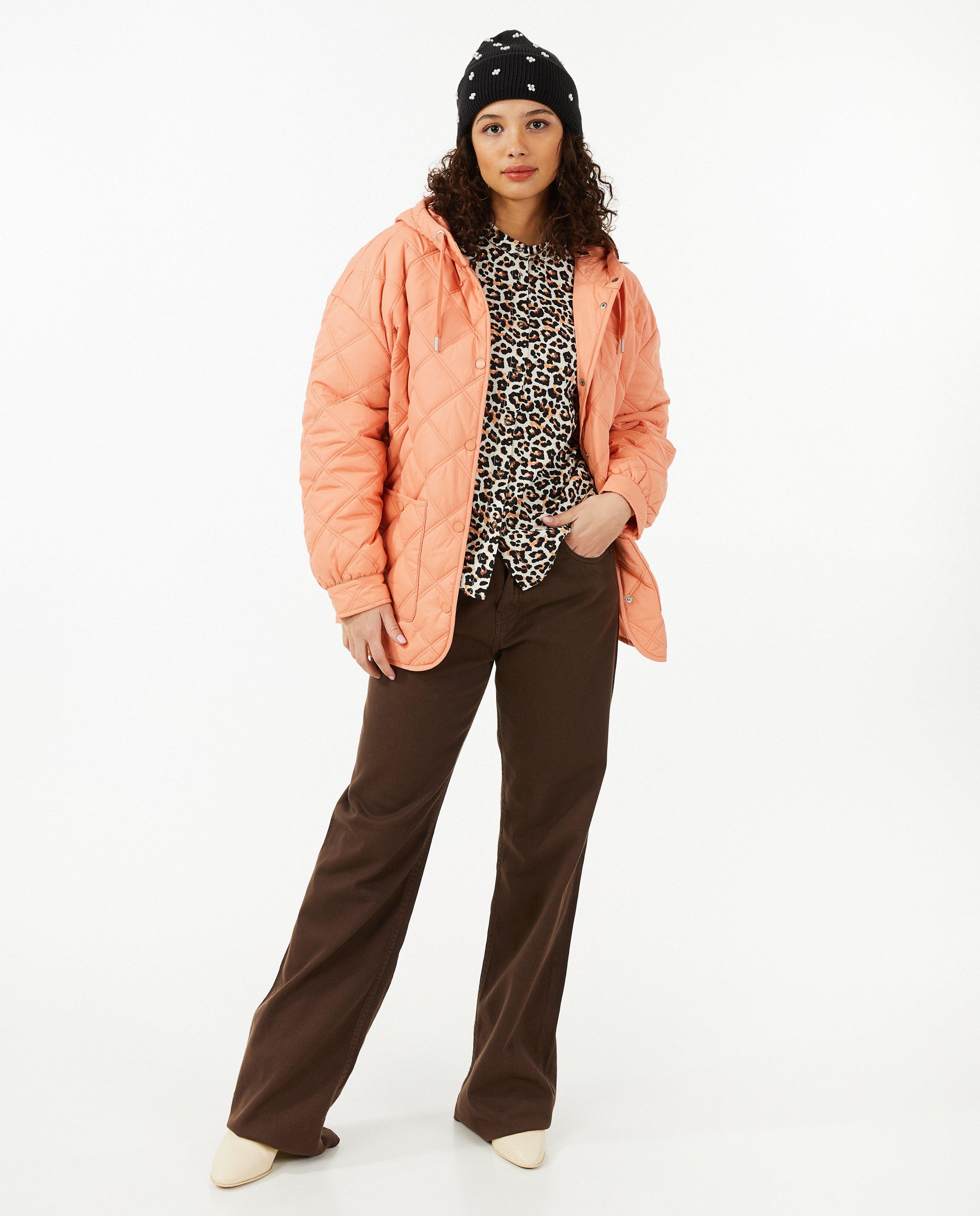 Veste matelass&eacute;e, femmes - Sora
