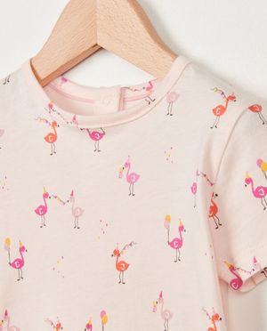 T-shirts - Verjaardagsshirt, baby