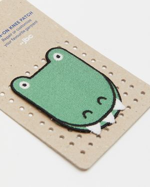 Cadeaux - &Eacute;cusson &agrave; repasser, crocodile