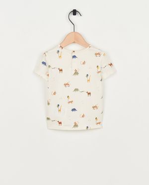 T-shirts - Verjaardagsshirt, baby