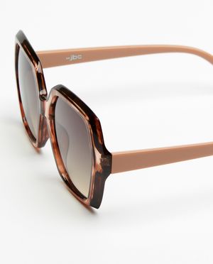 Lunettes de soleil - Lunettes de soleil brunes