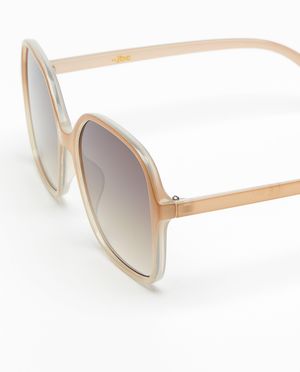 Lunettes de soleil - Lunettes de soleil brun clair