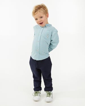 Hemd met strepenpatroon - Hampton Bays