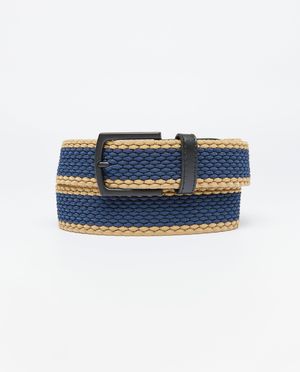Ceinture tress&eacute;e, 7-14&nbsp;ans - Fish & Chips
