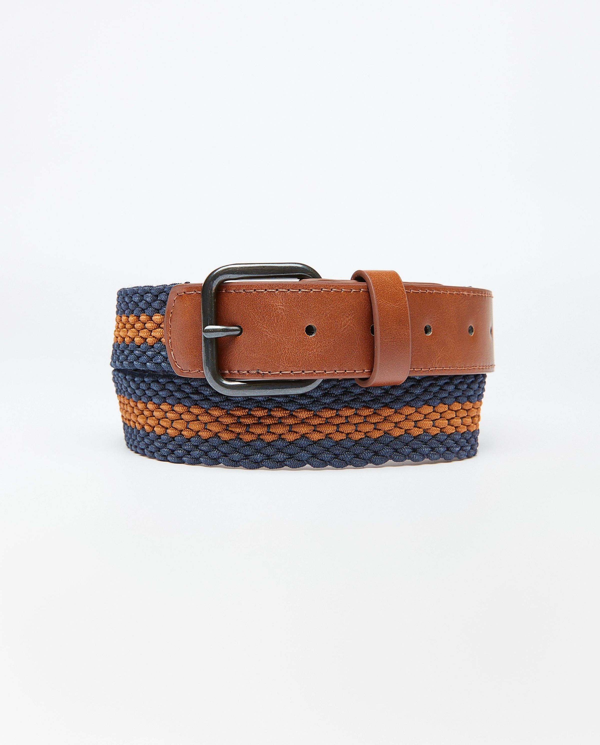 Gevlochten riem, 2-7 jaar - Le Chic