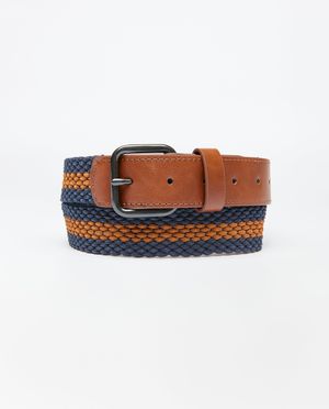 Gevlochten riem, 2-7 jaar - Le Chic