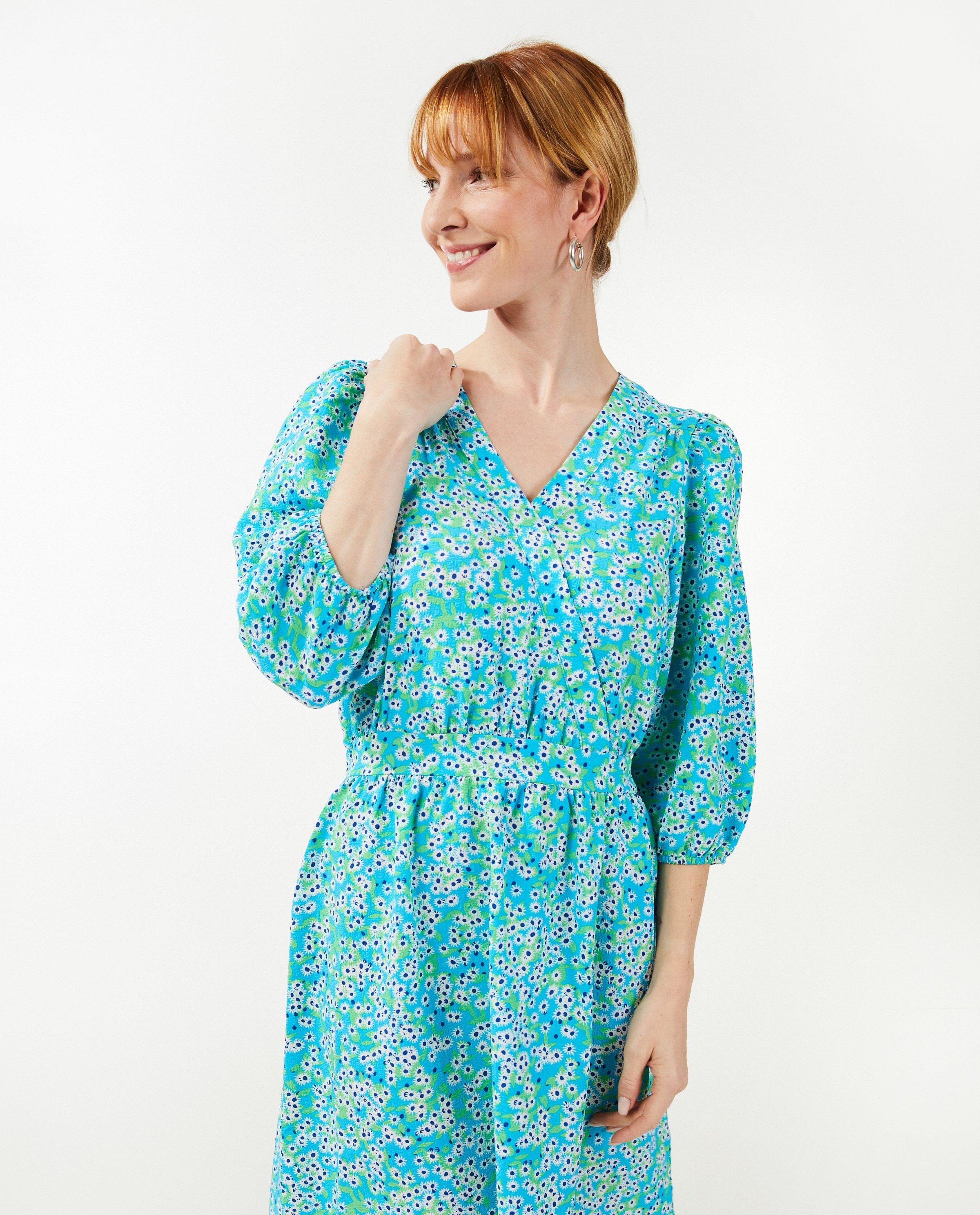 Robe fleurie - Sora
