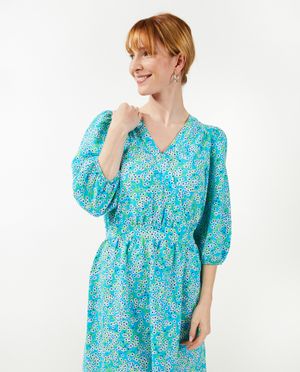 Robe fleurie - Sora