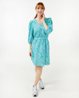 Robes - Robe fleurie