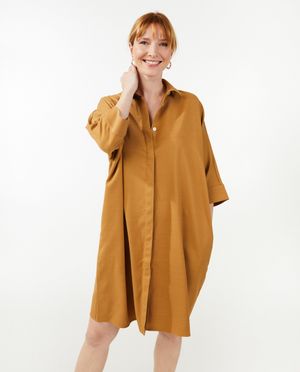 Robes - Robe &agrave; manches mi-longues