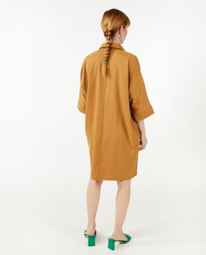 Robes - Robe &agrave; manches mi-longues