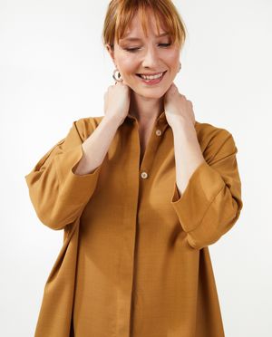 Robes - Robe &agrave; manches mi-longues