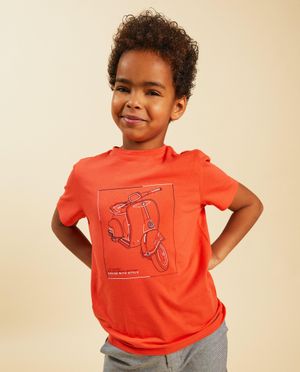 T-shirts - T-shirt &agrave; imprim&eacute;, Communion