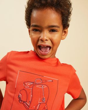 T-shirts - T-shirt &agrave; imprim&eacute;, Communion
