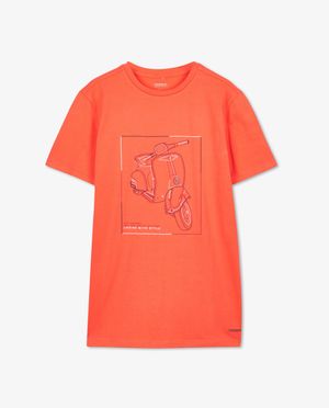 T-shirts - T-shirt &agrave; imprim&eacute;, Communion