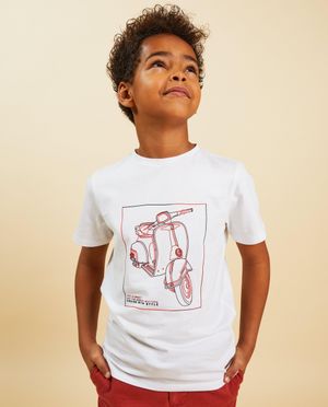 T-shirts - T-shirt &agrave; imprim&eacute;, Communion
