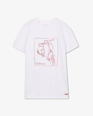 T-shirts - T-shirt &agrave; imprim&eacute;, Communion