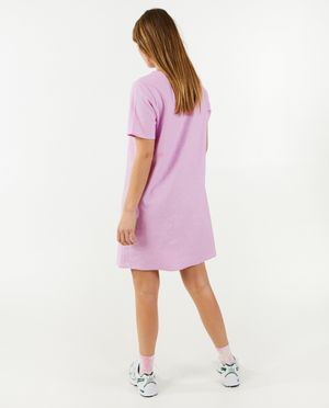 Robes - Robe &agrave; col en V