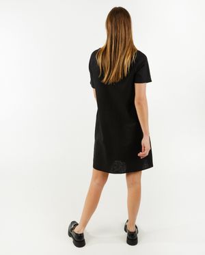 Robes - Robe &agrave; col en V