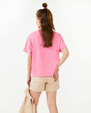 T-shirts - T-shirt &agrave; imprim&eacute;
