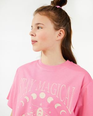 T-shirts - T-shirt &agrave; imprim&eacute;