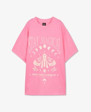 T-shirts - T-shirt &agrave; imprim&eacute;