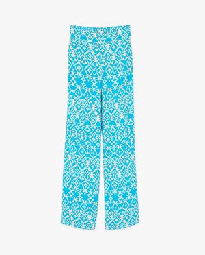 Broeken - Broek met print