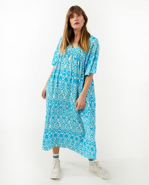 Robes - Robe &agrave; imprim&eacute;